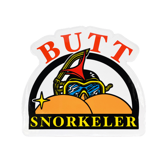 Jumbo Stickers