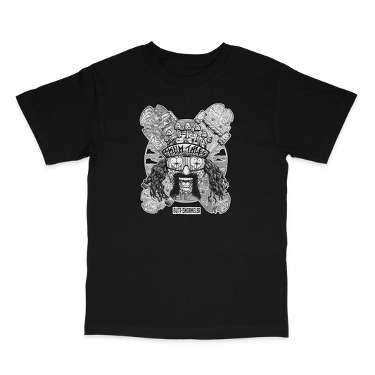 Mushroom Head T-Shirt